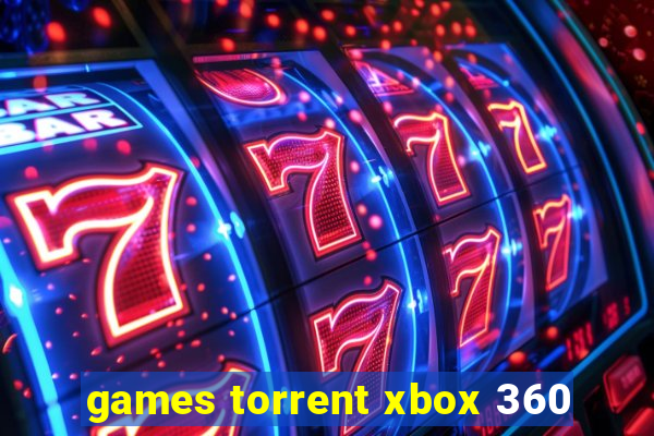 games torrent xbox 360